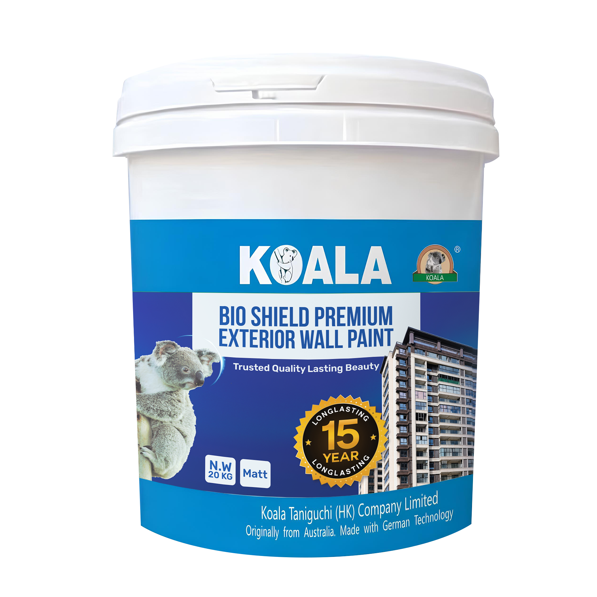 Koala Wall Sealer